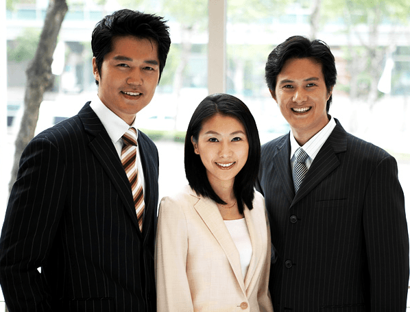 UOB Kay Hian Philippines Office - Makati City Skyline