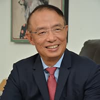 Arthur Vincent Dee Chung - Independent Director