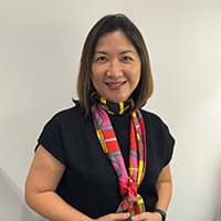 Cherie Zara Torres - Treasurer