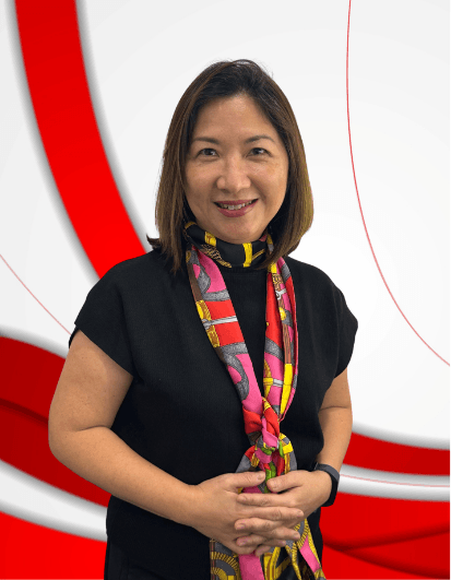 Cherie Zara Torres - Treasurer