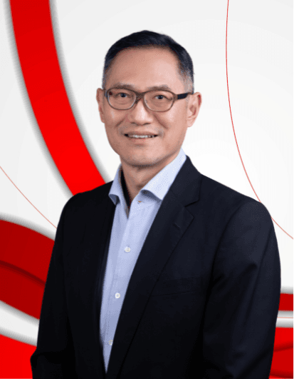 Lim Seng Bee - President & Chairman