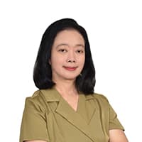 Milagros Cruz San Jose - Compliance Officer/Associated Person/Corporate Secretary